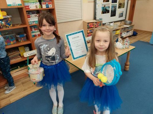 Grafika #49: 25.03.2025 Międzygrupowy konkurs edukacyjny "Morze nasze morze" cz.II