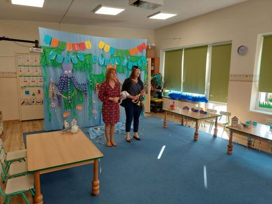 Grafika #1: 25.03.2025 Międzygrupowy konkurs edukacyjny "Morze nasze morze" cz.I