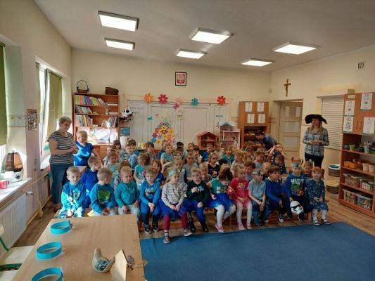 Grafika #2: 25.03.2025 Międzygrupowy konkurs edukacyjny "Morze nasze morze" cz.I