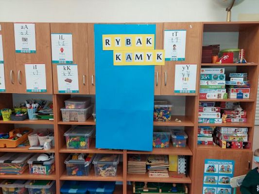 Grafika #37: 25.03.2025 Międzygrupowy konkurs edukacyjny "Morze nasze morze" cz.I