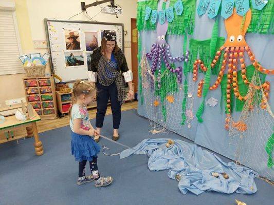 Grafika #91: 25.03.2025 Międzygrupowy konkurs edukacyjny "Morze nasze morze" cz.I