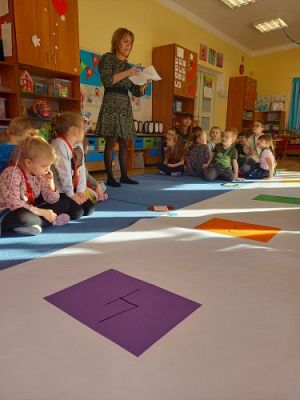 Grafika #3: Ferie na wesoło"Quiz zimowy"