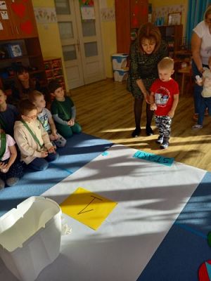 Grafika #7: Ferie na wesoło"Quiz zimowy"