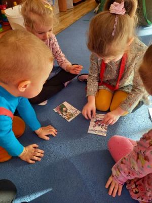 Grafika #15: Ferie na wesoło"Quiz zimowy"