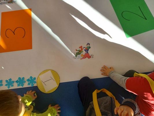 Grafika #19: Ferie na wesoło"Quiz zimowy"