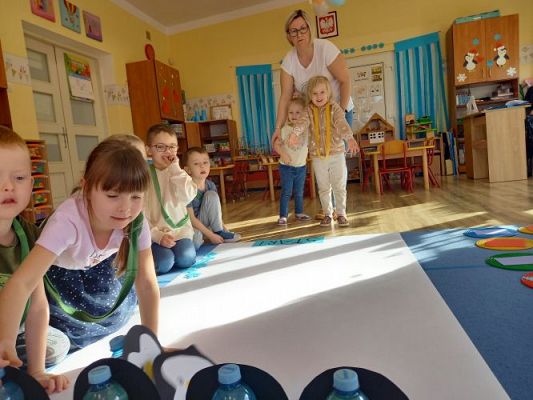 Grafika #24: Ferie na wesoło"Quiz zimowy"