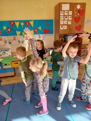 Grafika #29: Ferie na wesoło"Quiz zimowy"