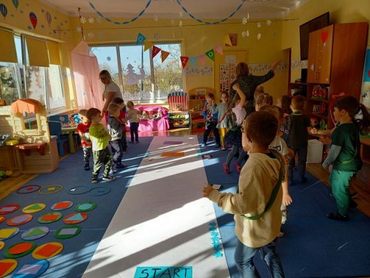 Grafika #32: Ferie na wesoło"Quiz zimowy"