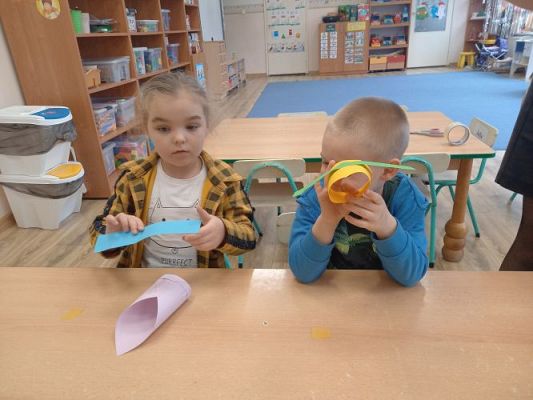 Grafika #4: Ferie zimowe "Mali inżynierowie"