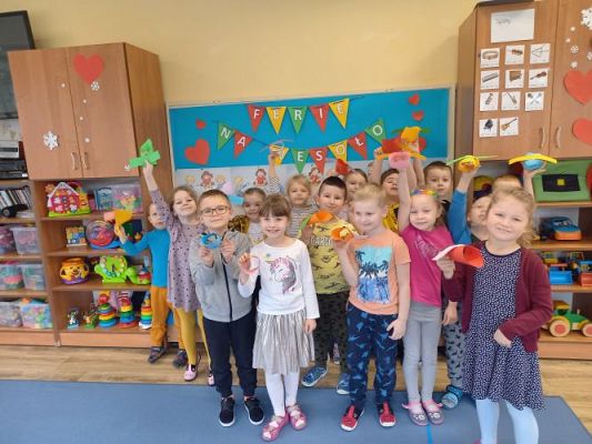 Grafika #10: Ferie zimowe "Mali inżynierowie"