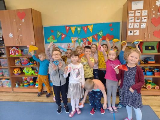 Grafika #11: Ferie zimowe "Mali inżynierowie"