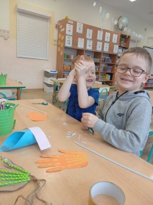 Grafika #13: Ferie zimowe "Mali inżynierowie"