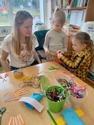 Grafika #18: Ferie zimowe "Mali inżynierowie"