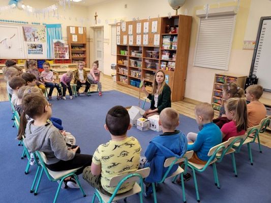 Grafika #28: Ferie zimowe "Mali inżynierowie"