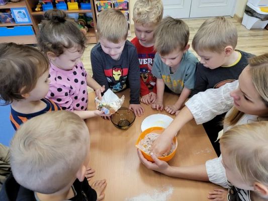 Grafika #13: 25.11.2021 Dzień Misia