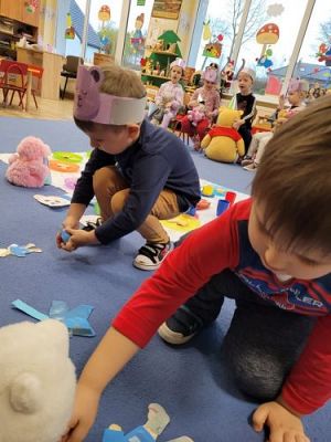 Grafika #19: 25.11.2021 Dzień Misia