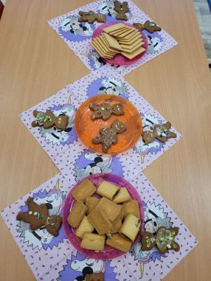 Grafika #34: 25.11.2021 Dzień Misia