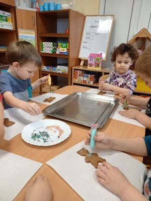 Grafika #38: 25.11.2021 Dzień Misia