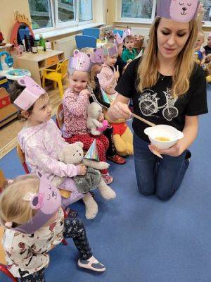 Grafika #41: 25.11.2021 Dzień Misia