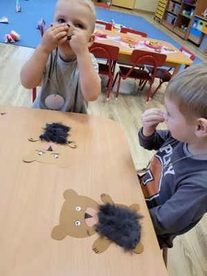 Grafika #46: 25.11.2021 Dzień Misia