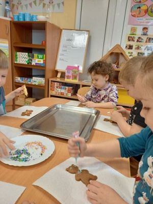 Grafika #53: 25.11.2021 Dzień Misia