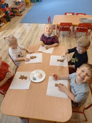 Grafika #55: 25.11.2021 Dzień Misia