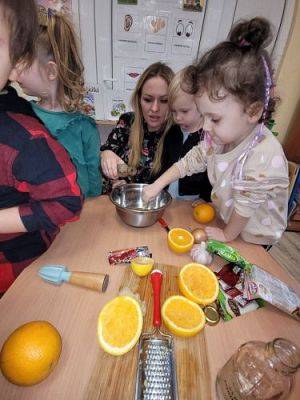 Grafika #12: 16.11.2021 Projekt "Dbam o zdrowie -herbatka rozgrzewająca" gr I