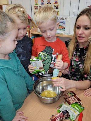 Grafika #13: 16.11.2021 Projekt "Dbam o zdrowie -herbatka rozgrzewająca" gr I