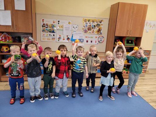 Grafika #16: 16.11.2021 Projekt "Dbam o zdrowie -herbatka rozgrzewająca" gr I