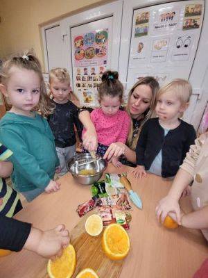 Grafika #17: 16.11.2021 Projekt "Dbam o zdrowie -herbatka rozgrzewająca" gr I