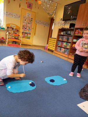 Grafika #19: KLUB MAŁEGO ODKRYWCY Jak powstaje deszcz