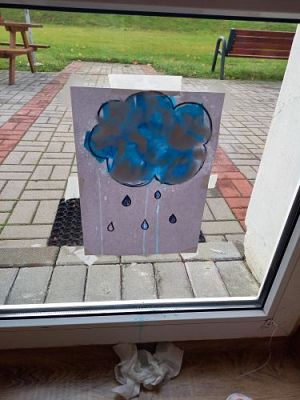 Grafika #27: KLUB MAŁEGO ODKRYWCY Jak powstaje deszcz