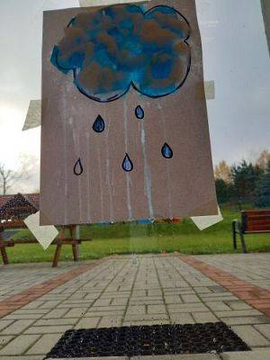 Grafika #29: KLUB MAŁEGO ODKRYWCY Jak powstaje deszcz