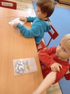 Grafika #37: KLUB MAŁEGO ODKRYWCY Jak powstaje deszcz