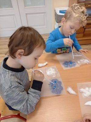 Grafika #40: KLUB MAŁEGO ODKRYWCY Jak powstaje deszcz