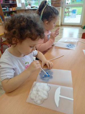 Grafika #42: KLUB MAŁEGO ODKRYWCY Jak powstaje deszcz