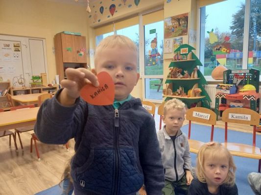 Grafika #0: Gr I wyzwanie: Kici Kocia i Przyjaźń 27.10.2021