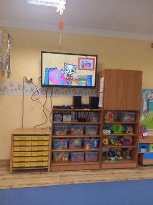 Grafika #12: Gr I wyzwanie: Kici Kocia i Przyjaźń 27.10.2021