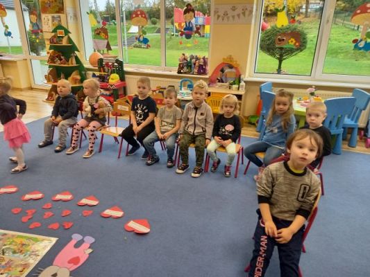 Grafika #13: Gr I wyzwanie: Kici Kocia i Przyjaźń 27.10.2021