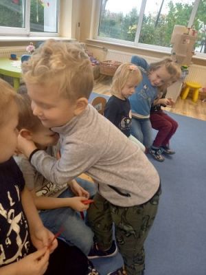 Grafika #28: Gr I wyzwanie: Kici Kocia i Przyjaźń 27.10.2021