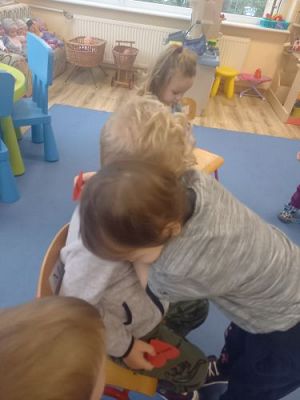 Grafika #33: Gr I wyzwanie: Kici Kocia i Przyjaźń 27.10.2021