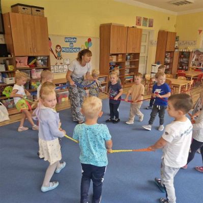 Grafika #8: Wakacyjne zabawy w gr.I