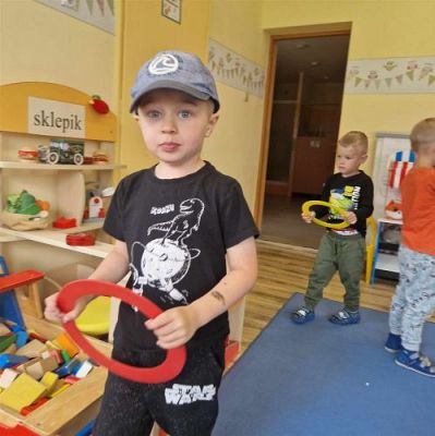 Grafika #11: Wakacyjne zabawy w gr.I