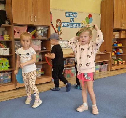 Grafika #16: Wakacyjne zabawy w gr.I