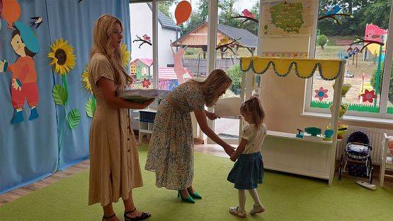 Grafika #38: 23.06.2023 Uroczyste zakończenie roku przedszkolnego w Grupie I,II