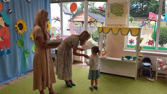 Grafika #39: 23.06.2023 Uroczyste zakończenie roku przedszkolnego w Grupie I,II