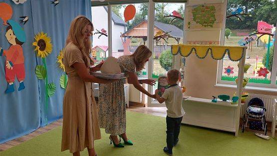 Grafika #41: 23.06.2023 Uroczyste zakończenie roku przedszkolnego w Grupie I,II