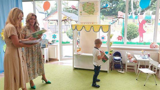 Grafika #42: 23.06.2023 Uroczyste zakończenie roku przedszkolnego w Grupie I,II