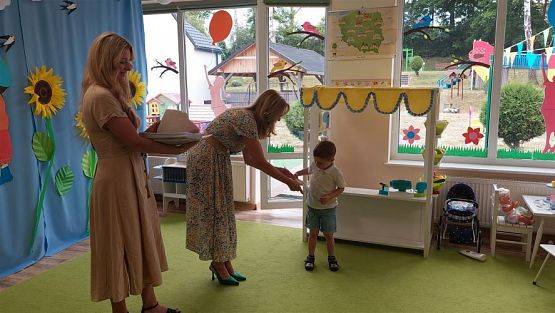 Grafika #44: 23.06.2023 Uroczyste zakończenie roku przedszkolnego w Grupie I,II