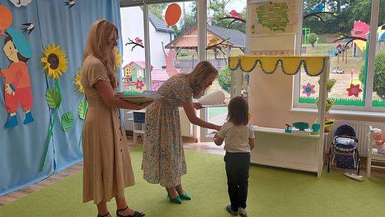 Grafika #45: 23.06.2023 Uroczyste zakończenie roku przedszkolnego w Grupie I,II